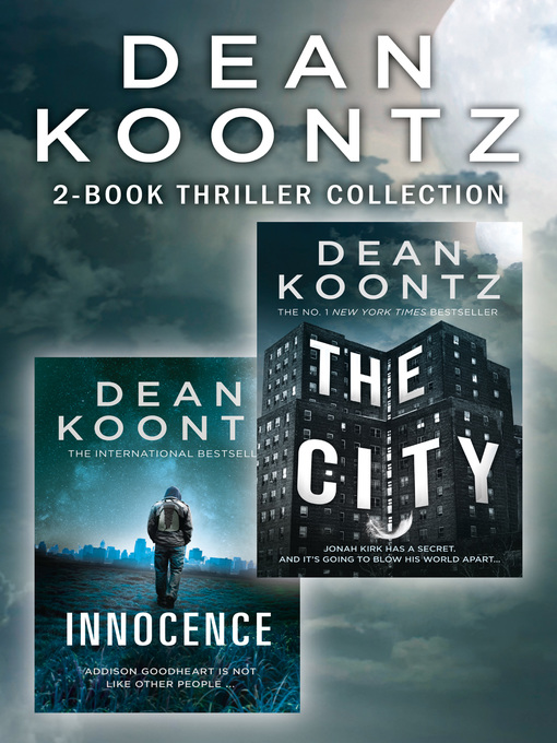 Cover image for Innocence / The City